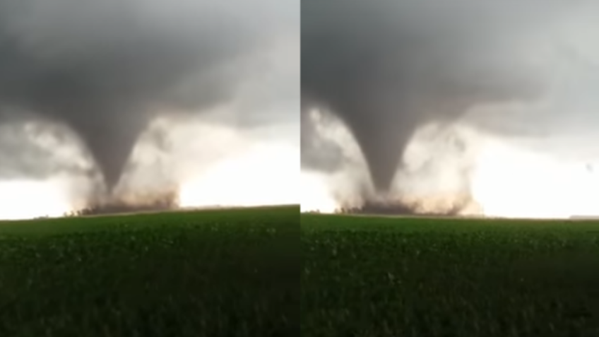 Tornado en Tandil: ¿qué sucedió?